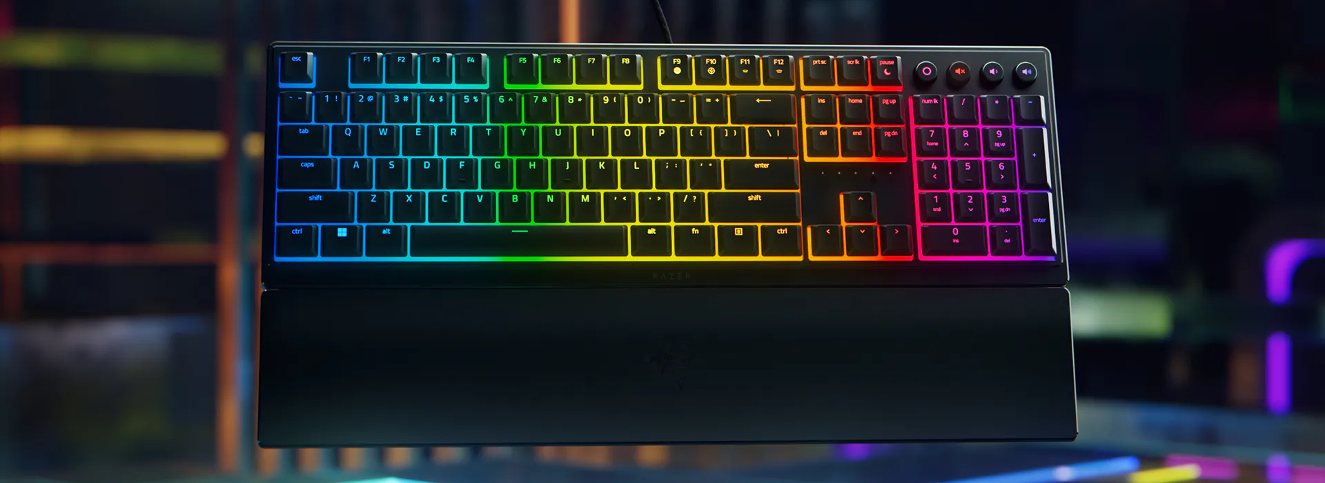 RGB Keyboard RGB Keyboard