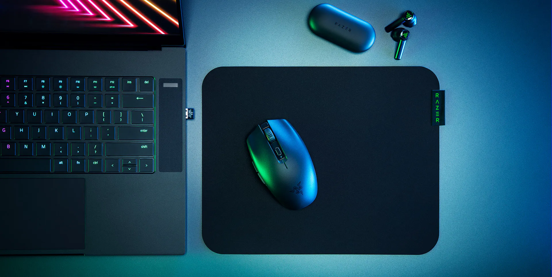 razer mouse wireless