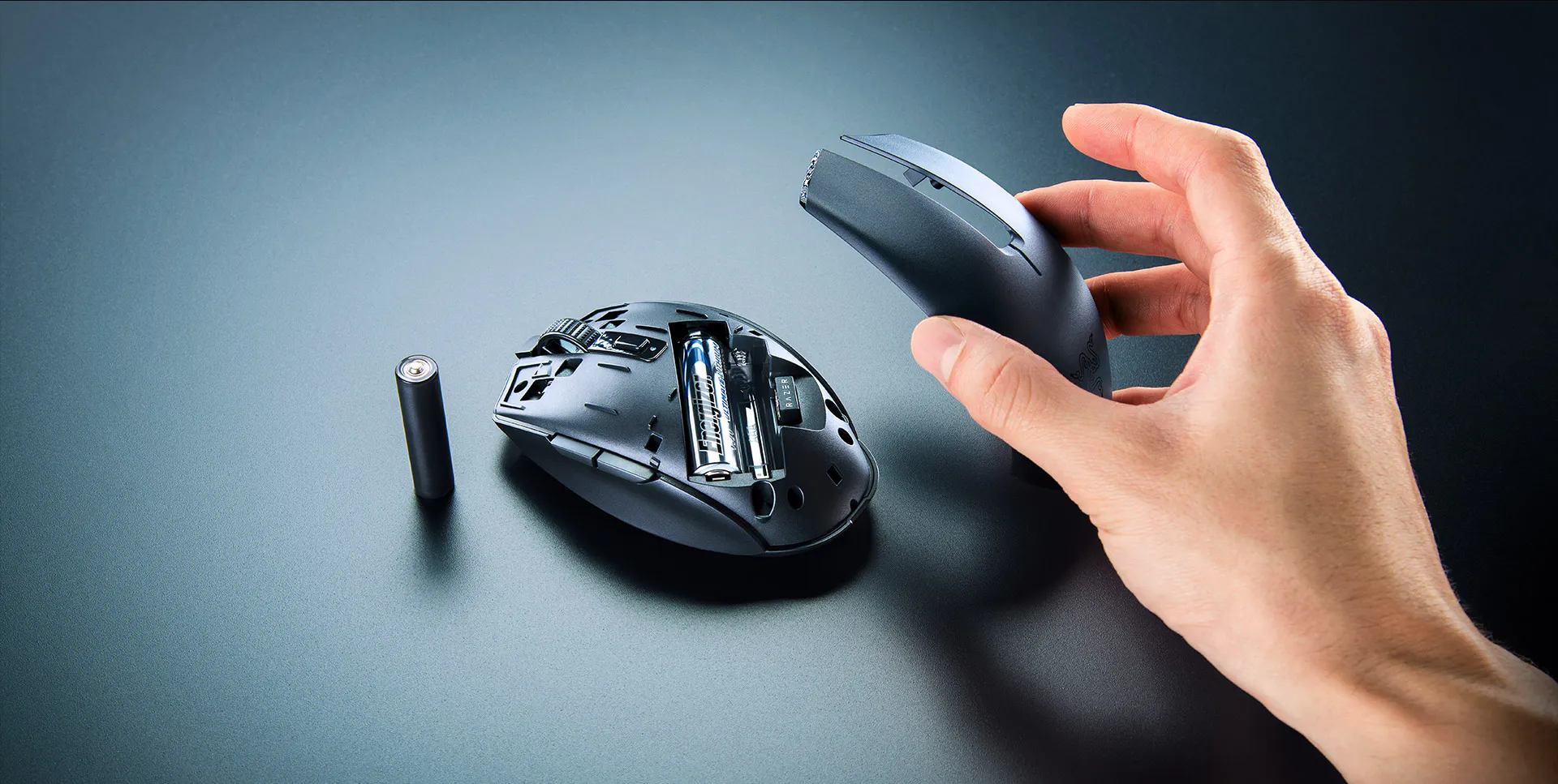 wireless mouse