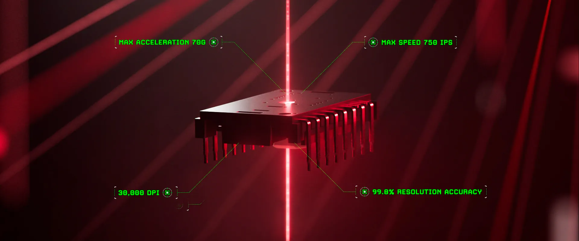 ماوس جيمنج ريزر