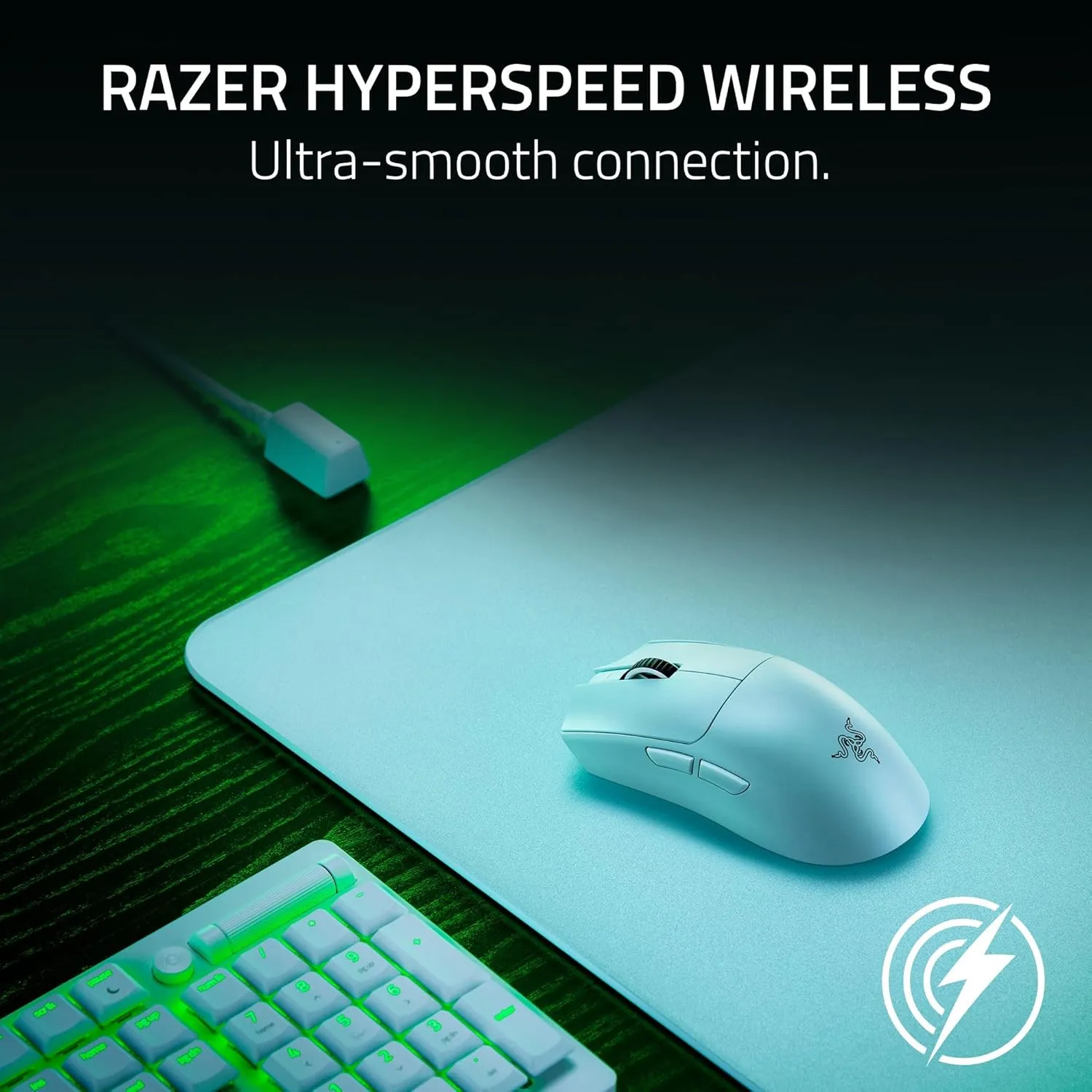 Wireless Gaming Mouse