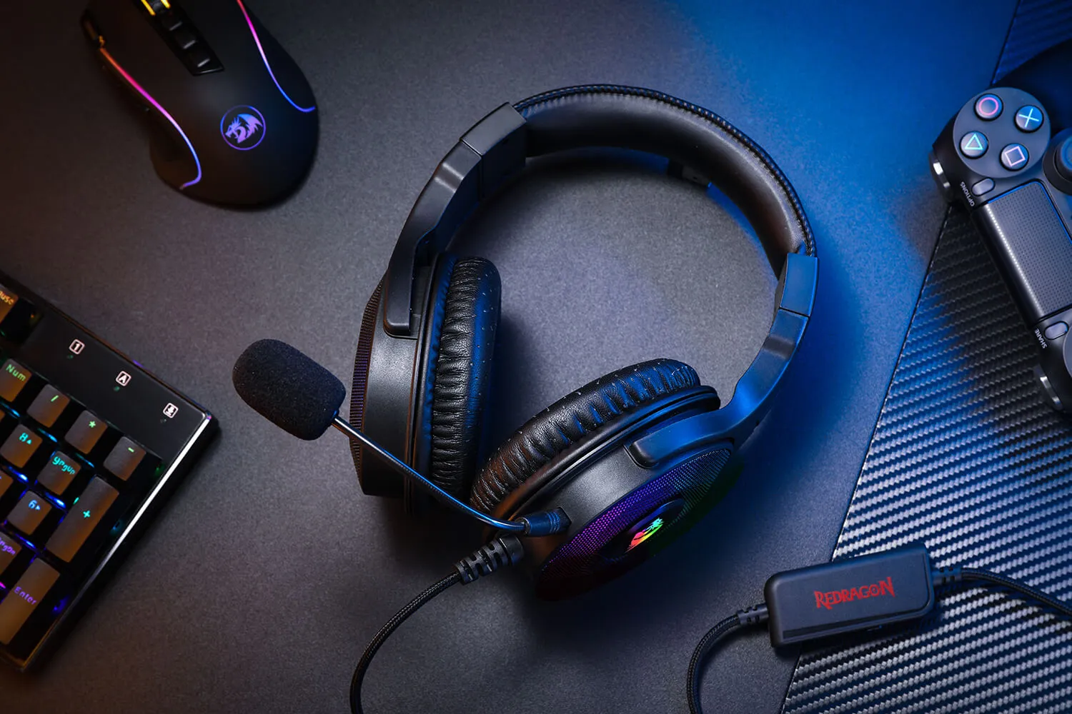 Redragon Headset