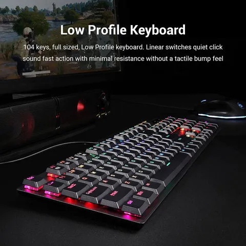 Gaming Keyboard 