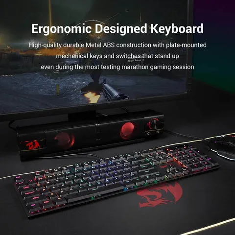 Mechanical Gaming Keyboard 