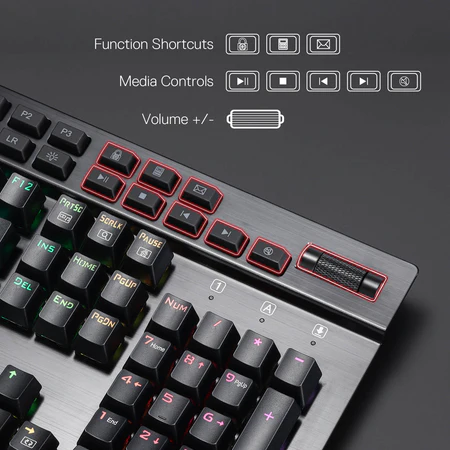 redragon keyboard mechanical