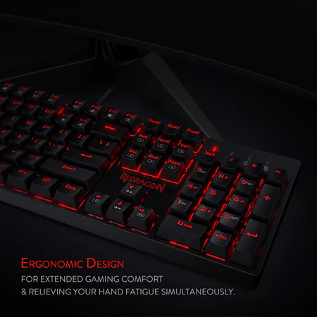redragon keyboard mechanical