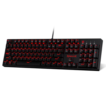 keyboard redragon