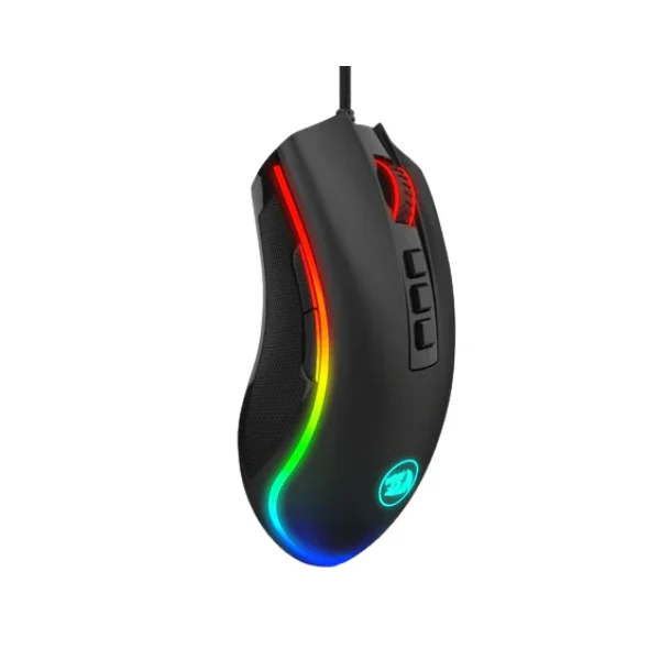red dragon mouse