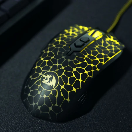 mouse gaming redragon