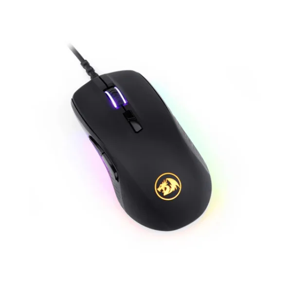 red dragon mouse