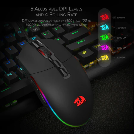 computer mouse gaming