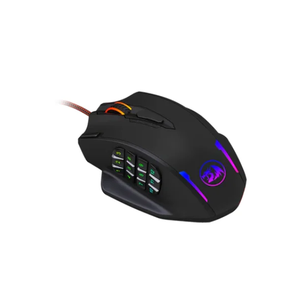 red dragon mouse