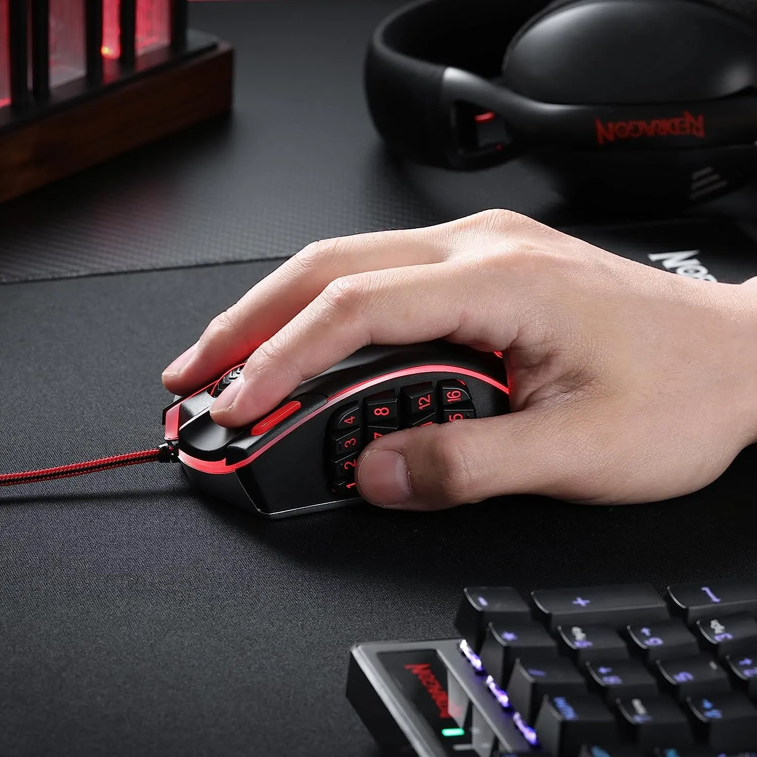  redragon mouse