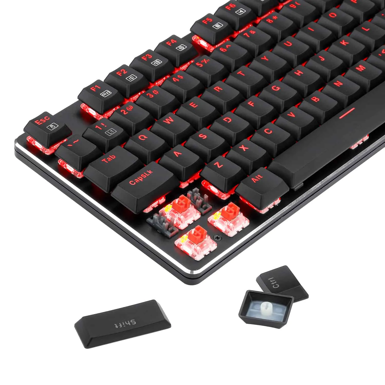red dragon keyboard