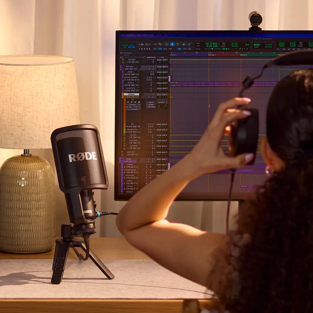 rode mic