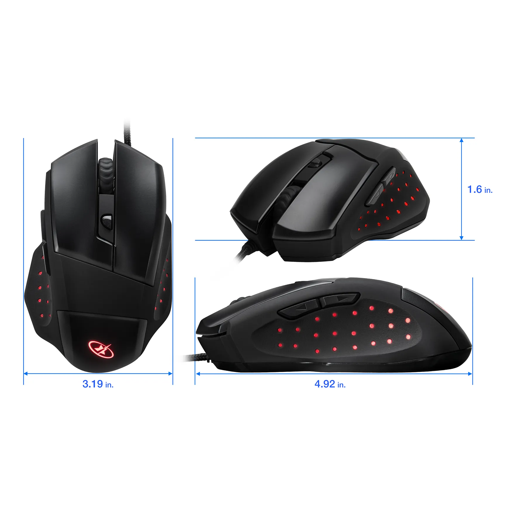 computer mouse gaming