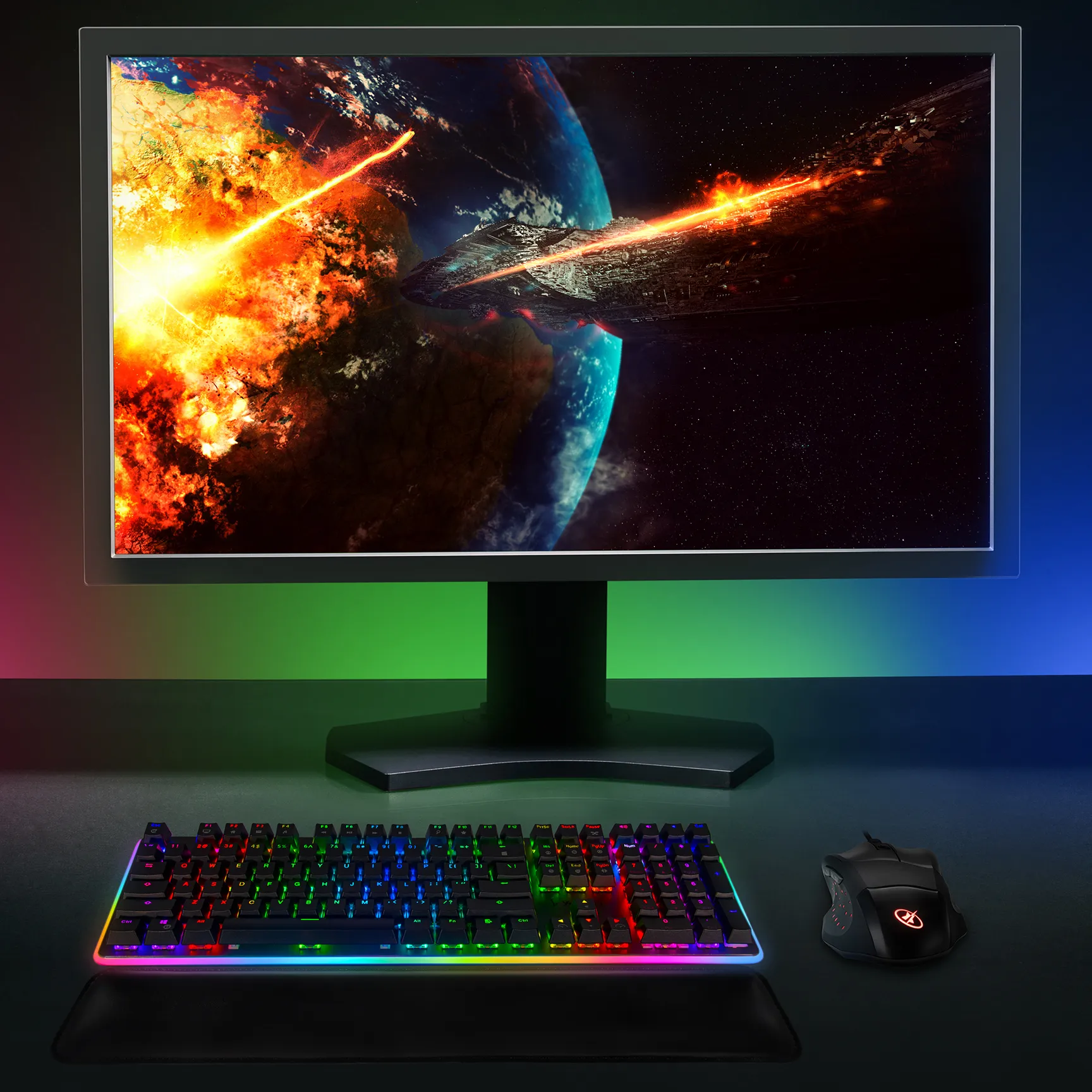 mouse gaming