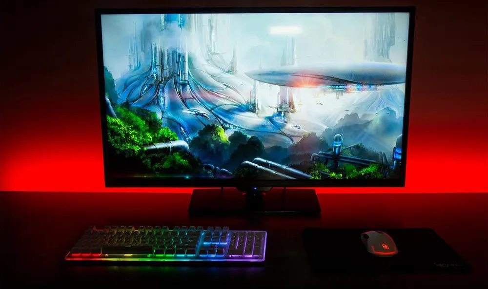 gaming mouse