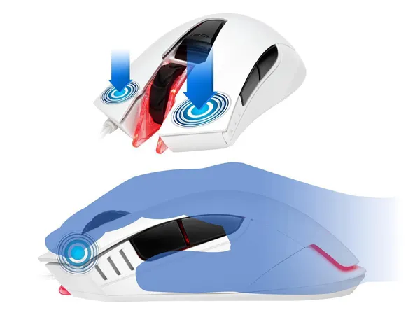 wired mouse