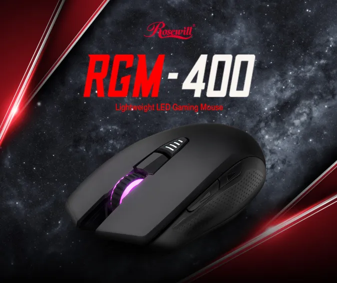 Rosewill RGM-400