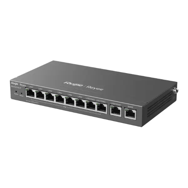 router 10 port