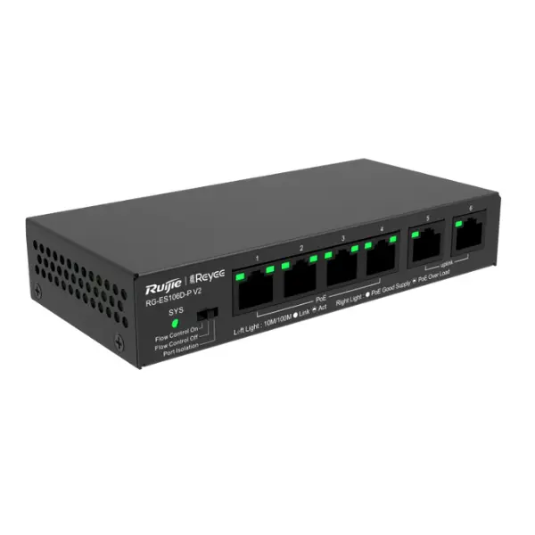 Switch 6-Port