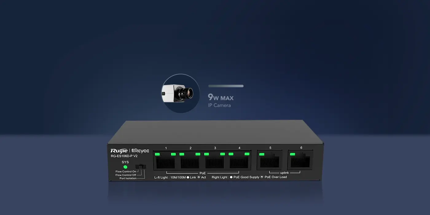 PoE Switch