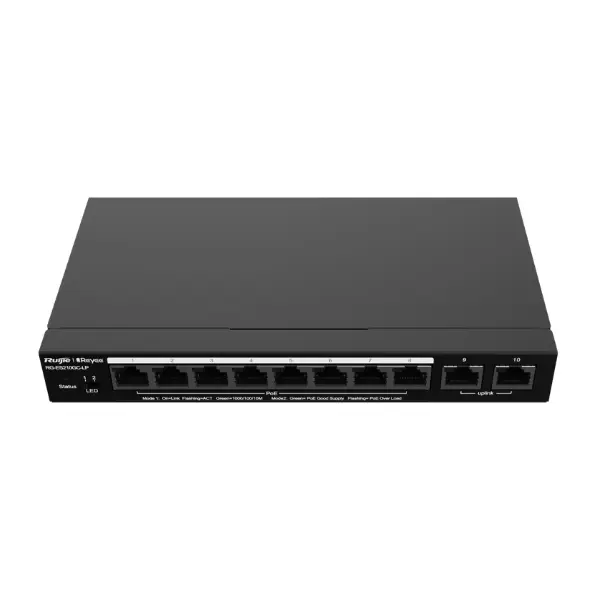 Switch 10-Port