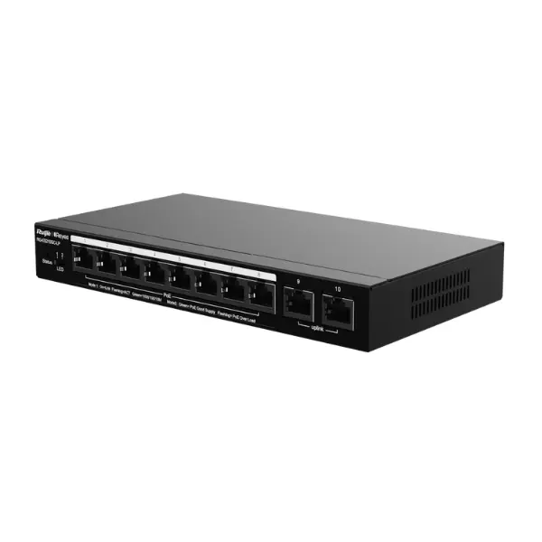 RG-ES210GC-LP Switch