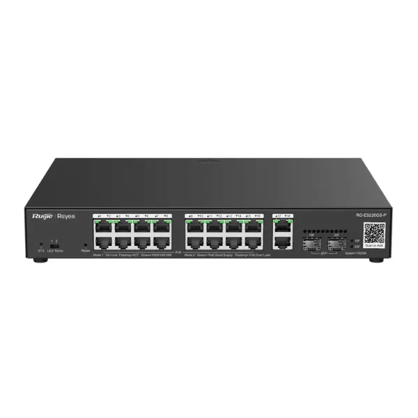 Switch 18-Port Switch 18-Port