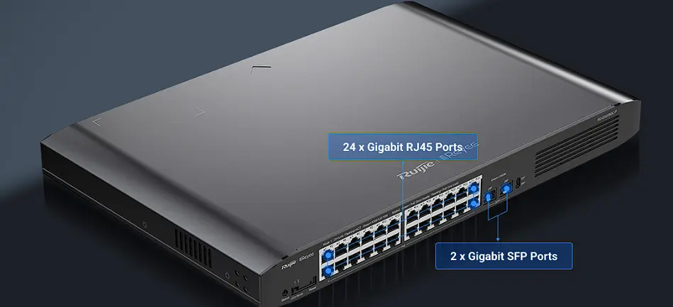 رويجي ريي RG-ES226GC-P