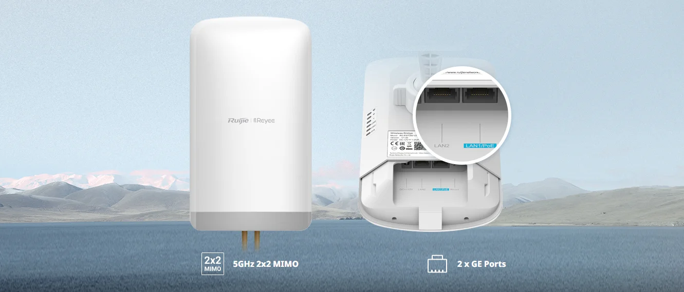 Wireless Bridge