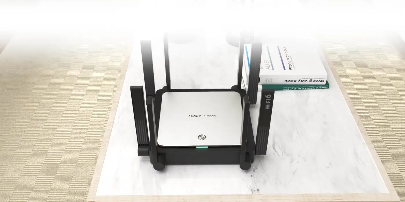 Mesh Router