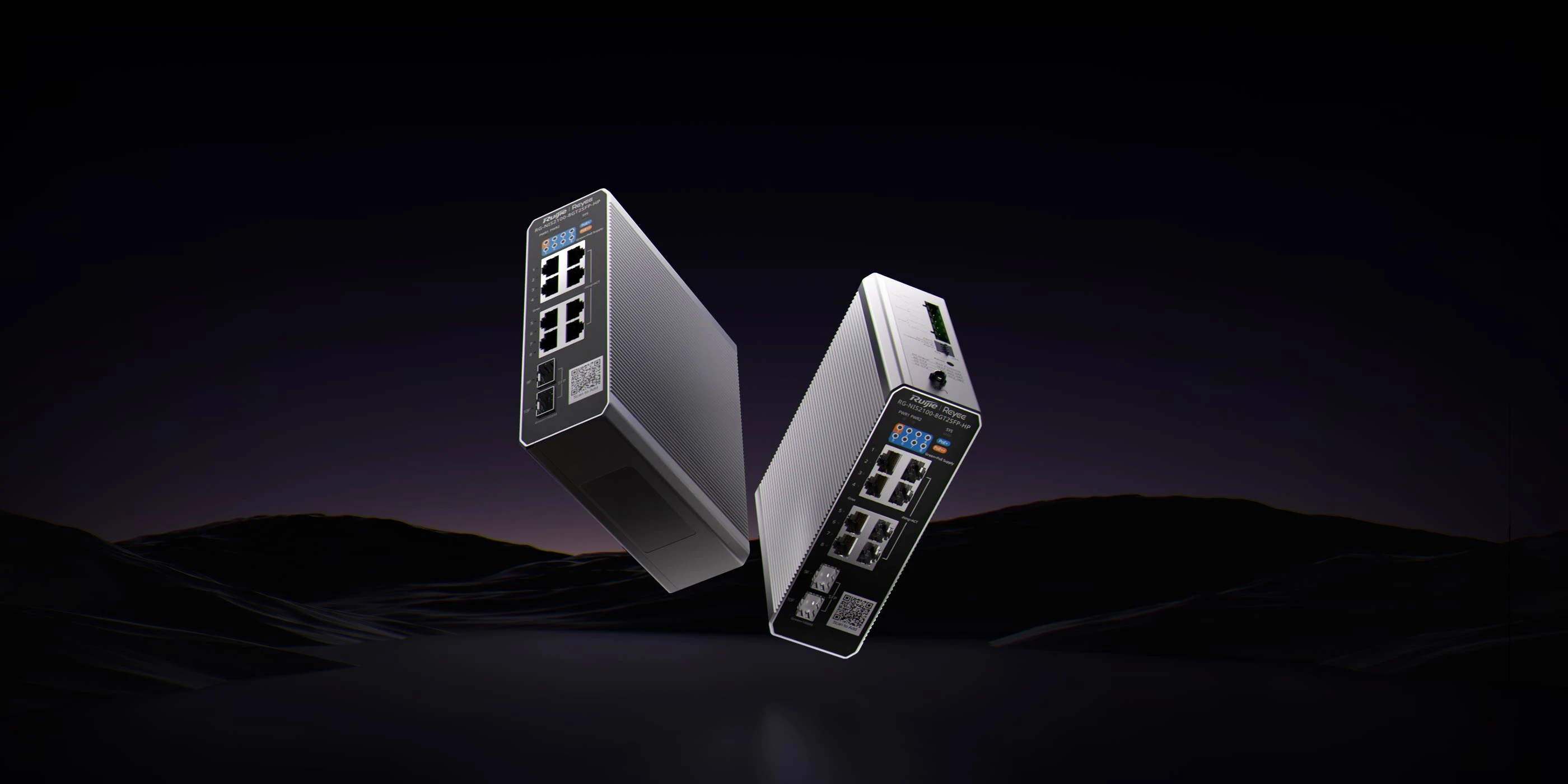 Switch 10-Port