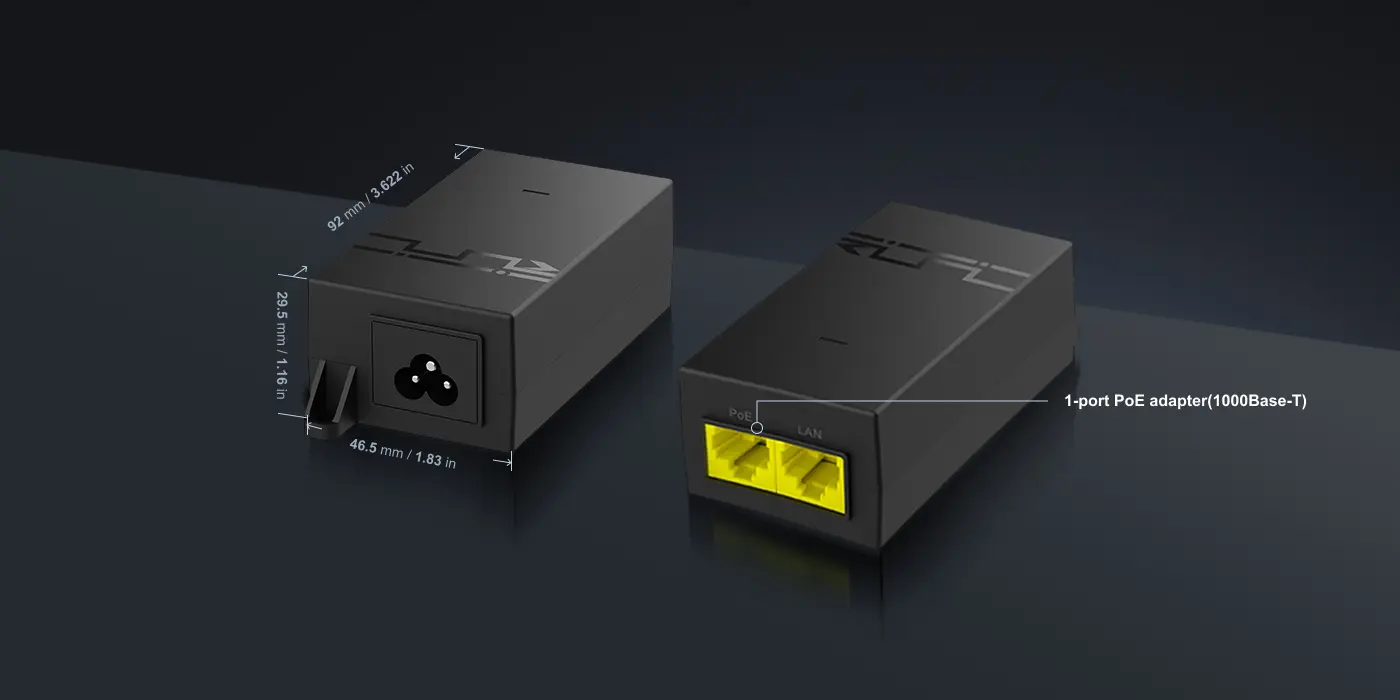 PoE Injector PoE Injector