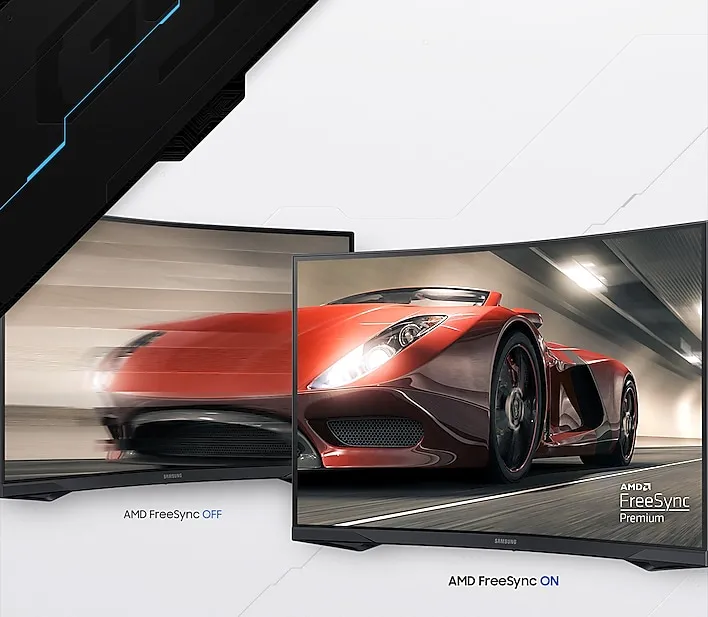 Samsung gaming monitor