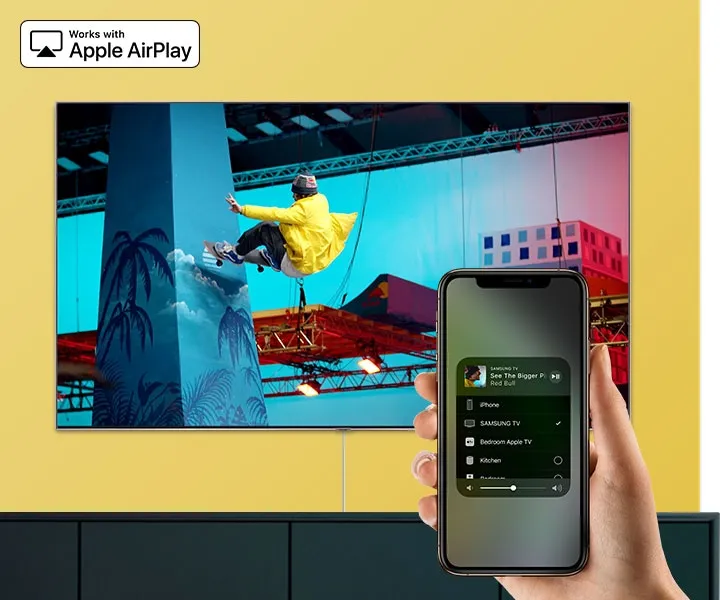 samsung smart tv