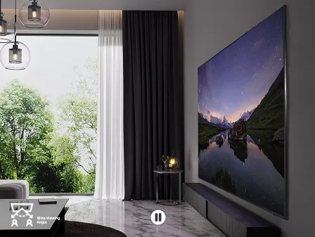 50 inch samsung smart tv