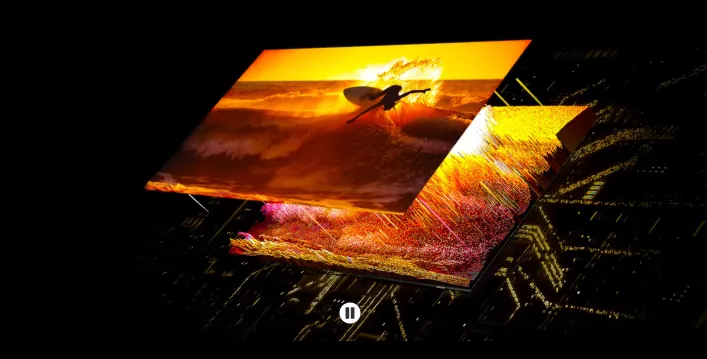 tv samsung