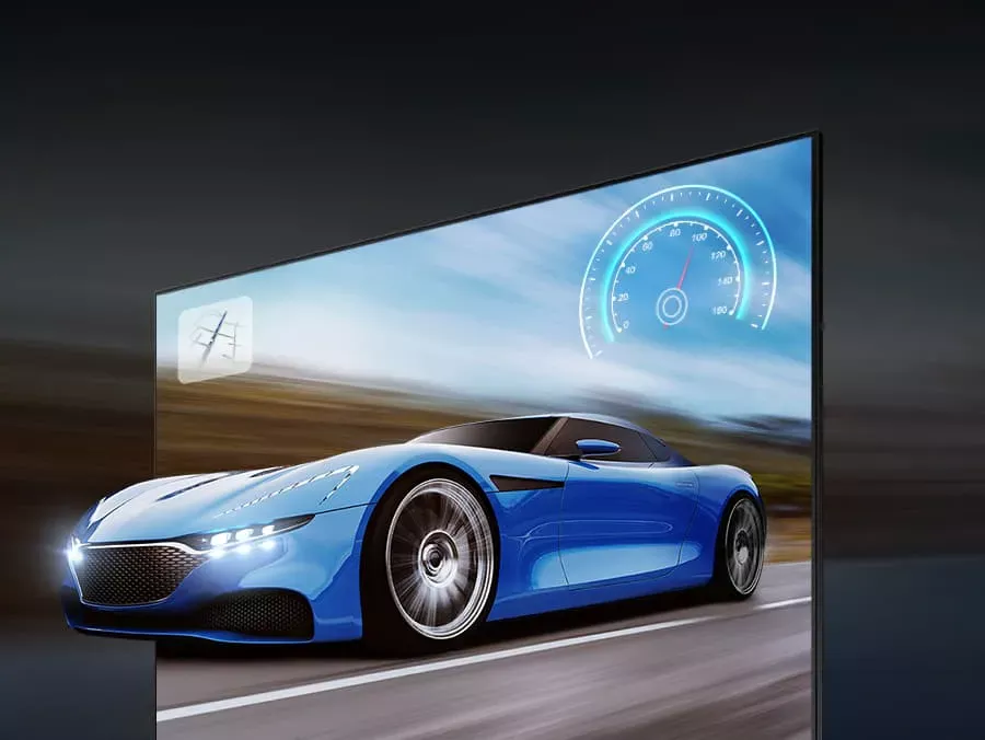 smart samsung tv