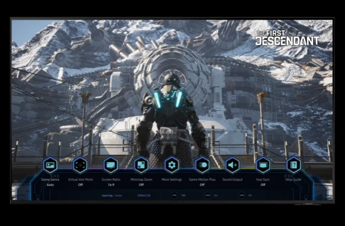 4k samsung smart tv