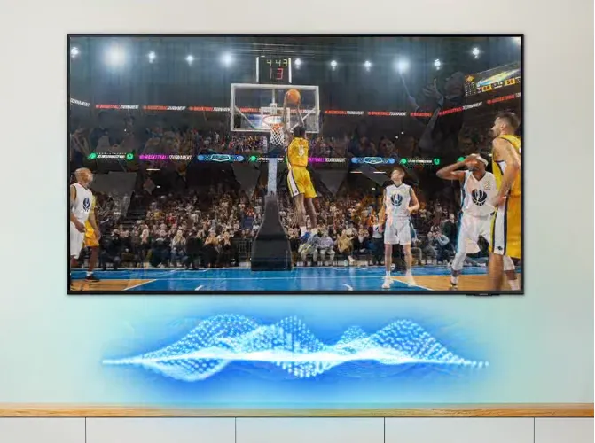 75 inch tv