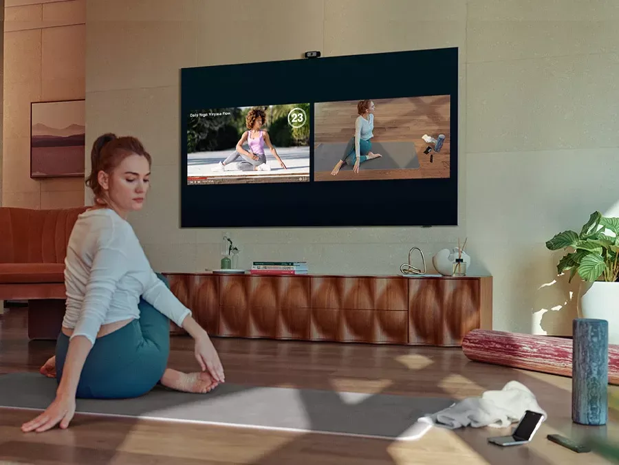 samsung smart televisions