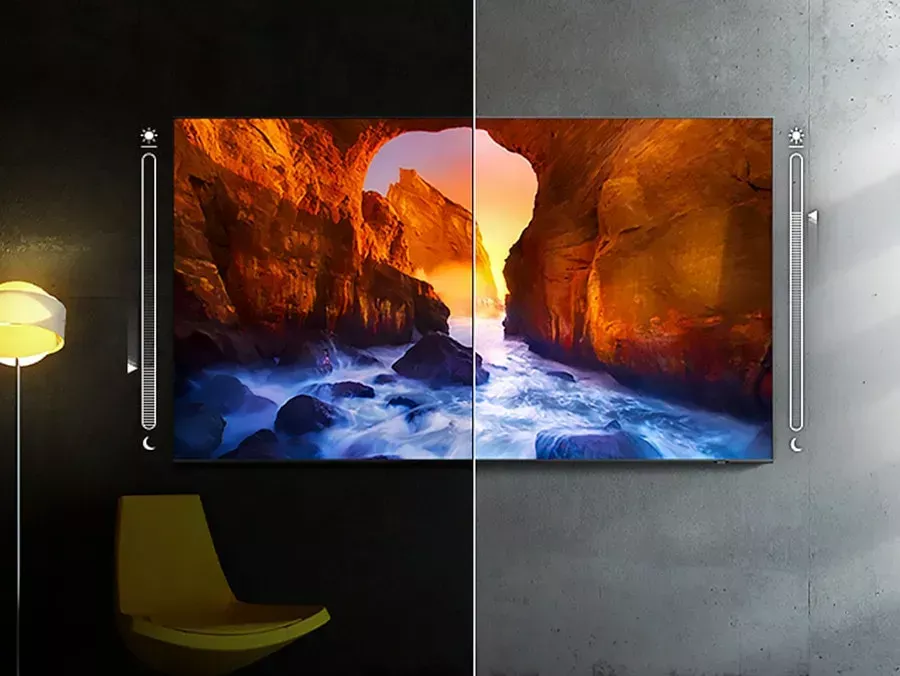 samsung smart televisions