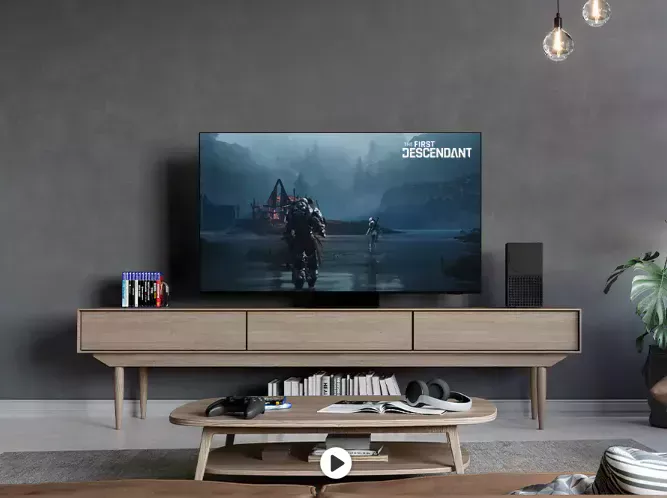 samsung tv smart