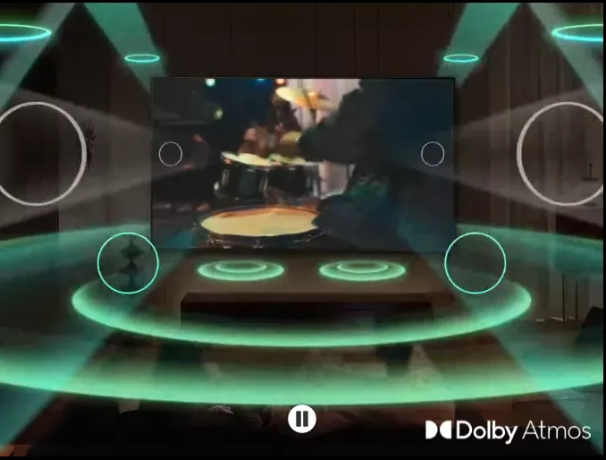 samsung tv smart