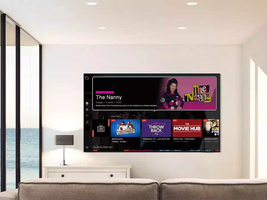 samsung smart tv