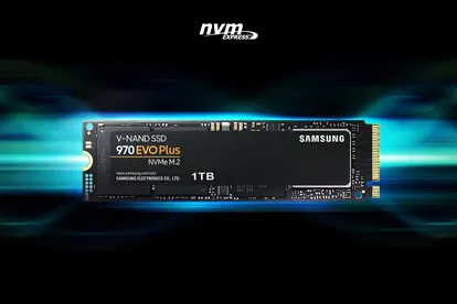 Samsung 970 EVO Plus
