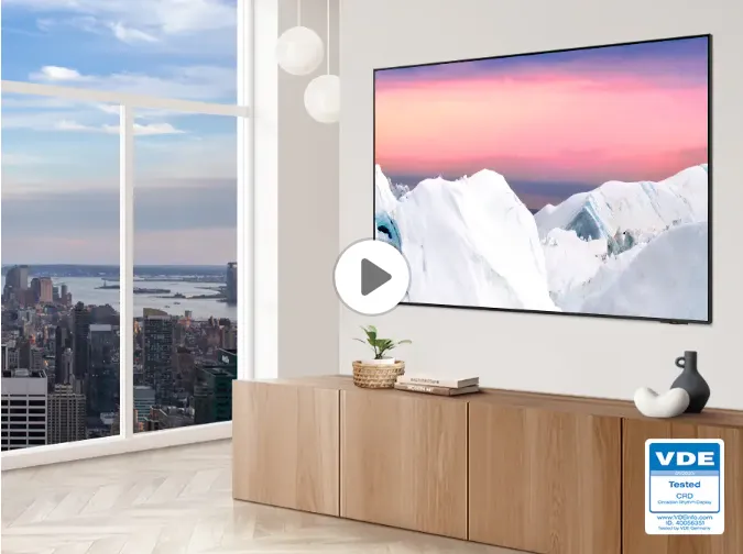 شاشة samsung