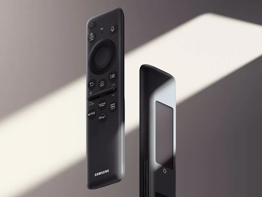 Samsung ‎‎50DU8000 SolarCell Remote Control